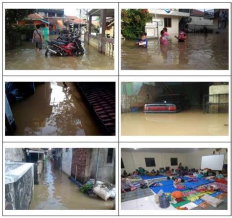 Terus Diguyur Hujan Banjir Masih Genangi Beberapa Wilayah Di Kabupaten Bandung Infobdg Com