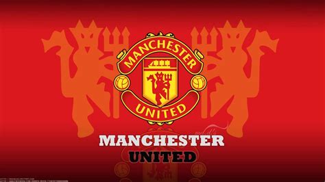 Manchester United Wallpapers Hd Wallpaper Cave