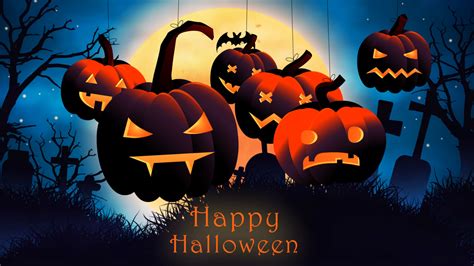 Windows 10 Halloween Wallpapers Wallpaper Cave