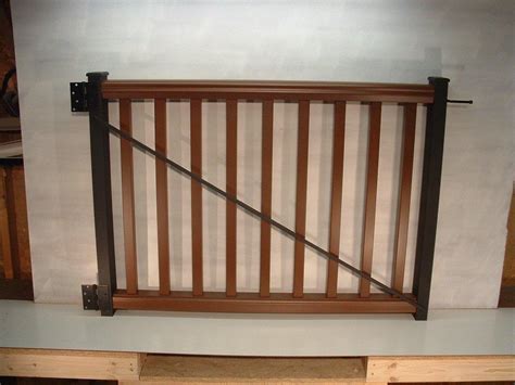 Check spelling or type a new query. Bugh 36" Universal Composite Railing Gate Frame Kit ...