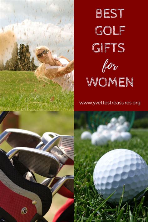 It looks great and it takes care of your 70 years old lady. Unique Golf Gifts For Women That They Will Absolutely ...