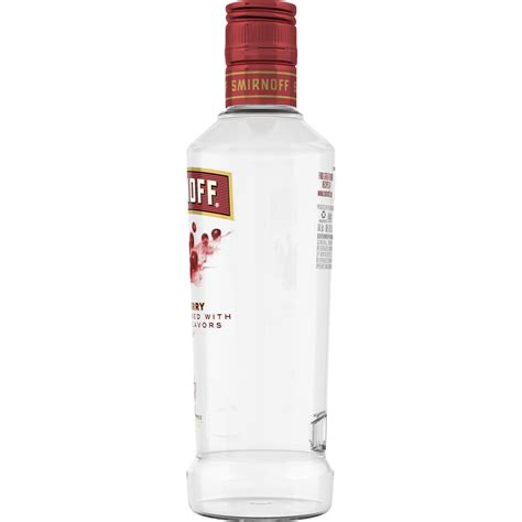 Smirnoff Cranberry Vodka Gotoliquorstore
