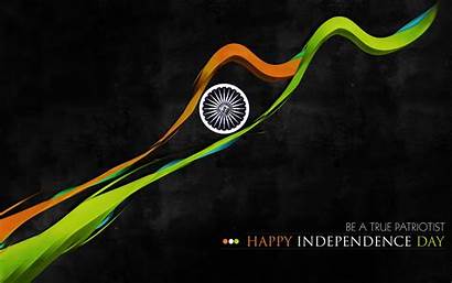 Independence India Wallpapers Indian Happy Greeting Animated