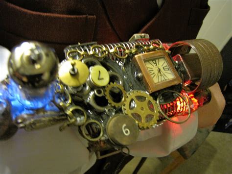 Whats With Brainphreak Steampunk Gadget How To Make A Diatonic