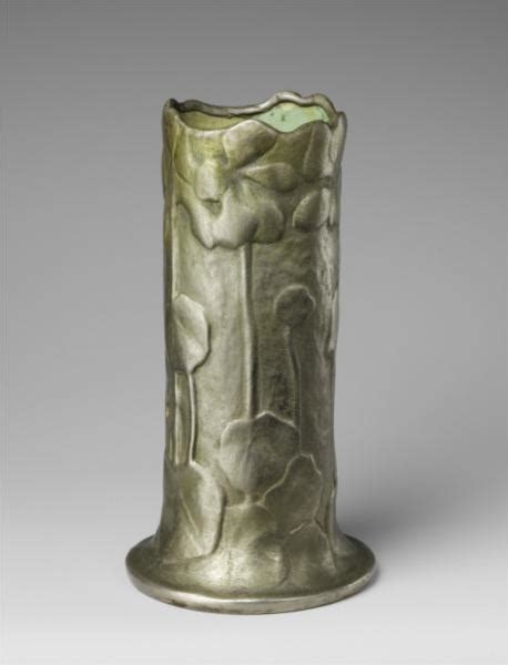 Vase 1910 Louis Comfort Tiffany WikiArt Org