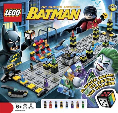Ea sports ufc 4 review. Lego Juego De Mesa Batman 50003 - $ 100.000.000 en Mercado ...