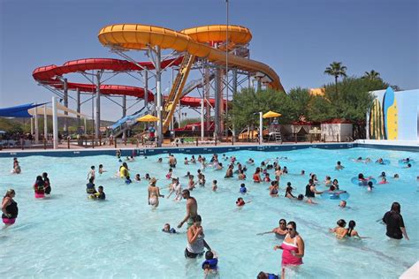 10 Best Water Parks To Bring Your Kids Near Phoenix Urbanmatter Phoenix