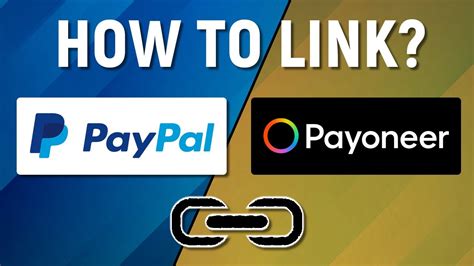 how to link paypal to payoneer 2024 transfer money from paypal to payoneer youtube