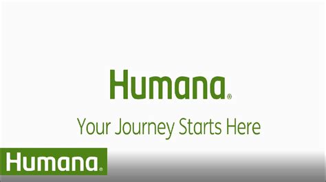 Humana Medicare Advantage Your Journey Starts Here Humana Medicare