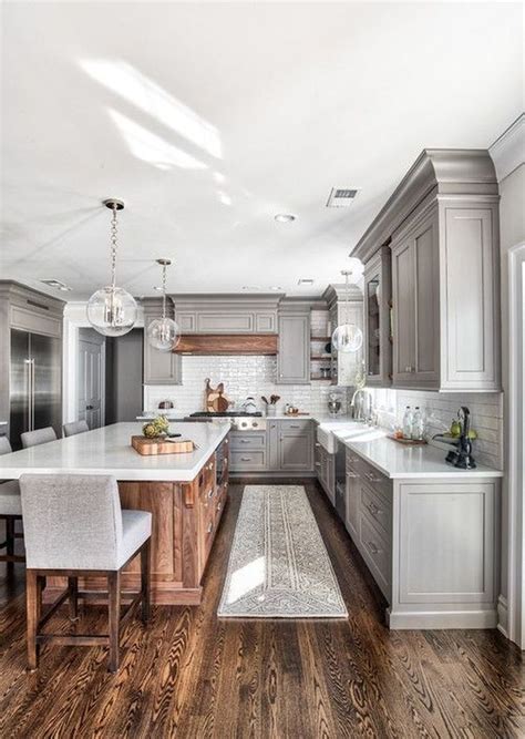 30 Classy Kitchen Decorating Ideas To Try This Year Farmhouse