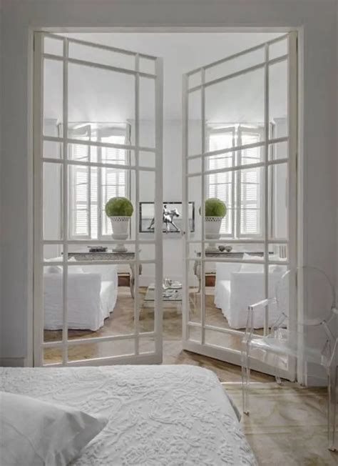 Adding Architectural Interest A Gallery Of Interior French Door Styles