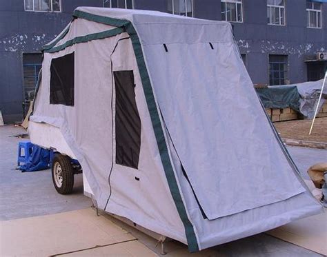 China Hard Floor Camper Trailer Tent China Trailer Tent Camper Tent