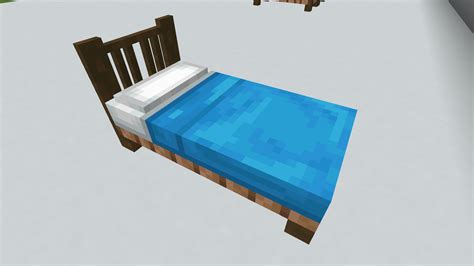 Bedrock Cute And Better Beds Minecraft Texture Pack