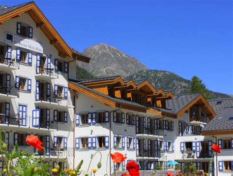 Résidence Et Spa Vallorcine Mont Blanc Mountain Holiday Rentals
