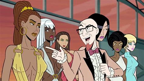 the venture bros season finale was the best homeschooled prom ever