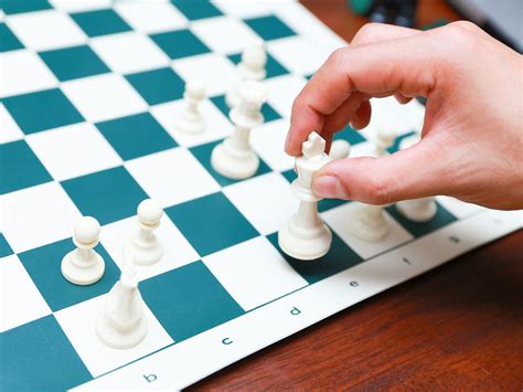 Maybe you would like to learn more about one of these? The Easiest Way to Set up a Chessboard - wikiHow