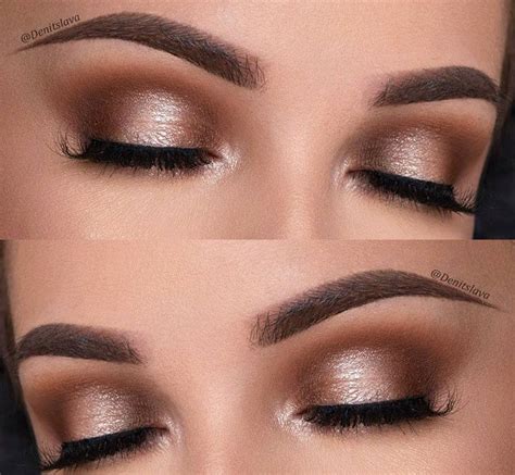 Eye Makeup For Brown Eyes 10 Stunning Tutorials And 6 Simple Tips