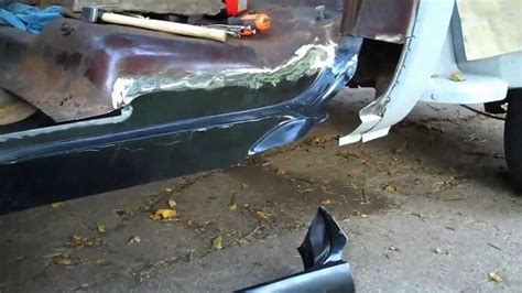 Chevy Truck Body Repair Panels
