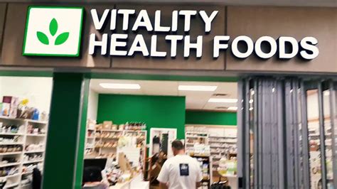 Vitality Health Foods Westmount We Have A New Store Youtube