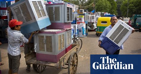 Indias Record Breaking Heatwave In Pictures World News The Guardian