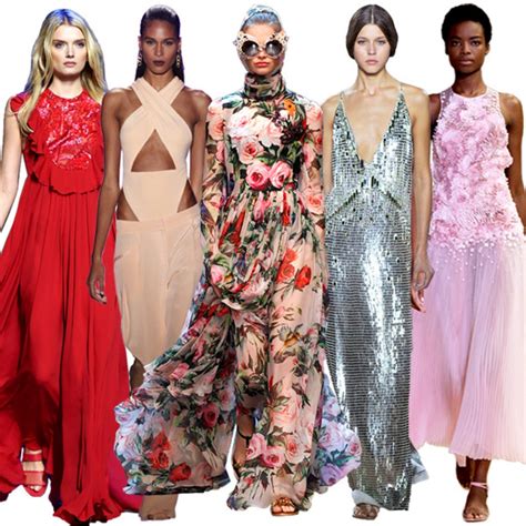 Photos From 100 Best Fashion Week Looks From All The Spring 2016