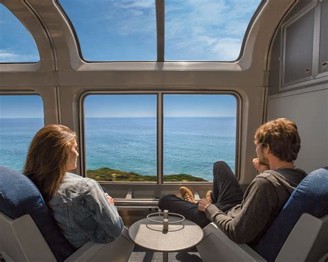 Vacations And Rail Tours Amtrak