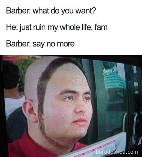 Part 1 Terrible Haircuts That Were So Bad They Became Say No More