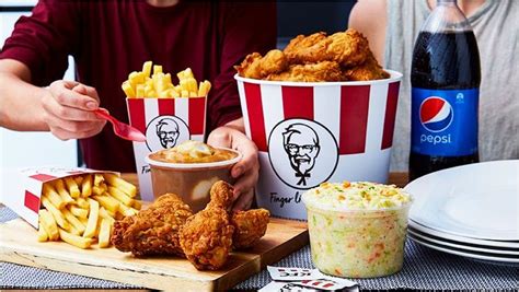 Which is fast food chain has the best fried chicken? KFC Survey Canada - KFC Feedback Canada To Get Free KFC ...