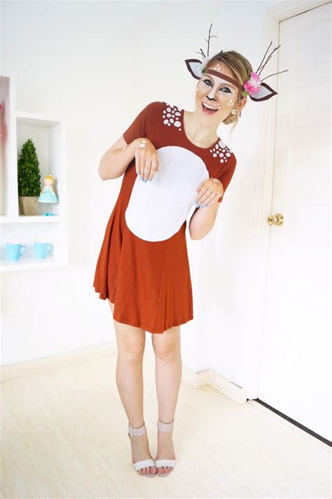 25 Easy Diy Reindeer Costume Ideas 44 Fashion Street