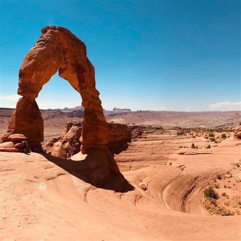Arches National Park Hd Wallpaper In 2021 Arches National Park