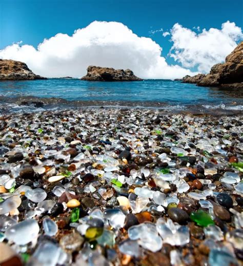 Sea Glass Is One Of The Earths Most Underrated Treasures Heres Where