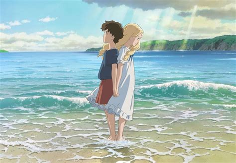 When Marnie Was There Hepburn Omoide No Marnie Anime Memories