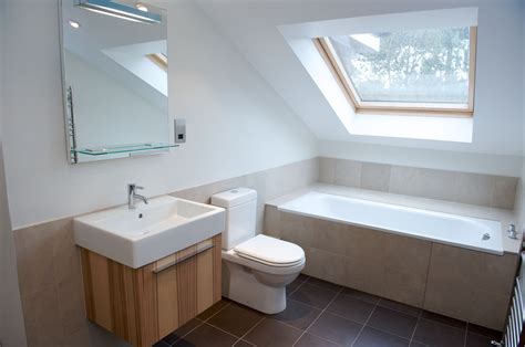 If you are in doubt for transforming your attic in a wonderful cozy bathroom, we will say yes for this idea. How to Install an Attic Bathroom
