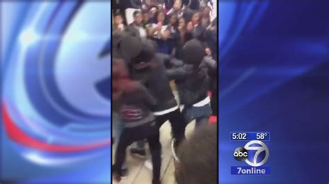 Girl Attacked In Violent Fight Caught On Camera At Brooklyn Mcdonalds