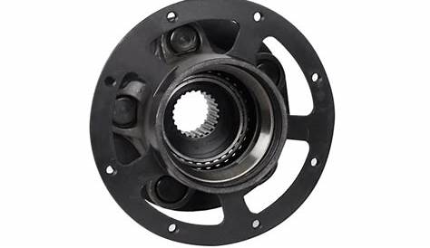 IMCA Ford 9 Inch Grand Wheel National Rear End Floater Hub Kit Products