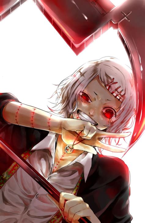 102 Best Images About Juuzou Suzuya ️ On Pinterest News Sites