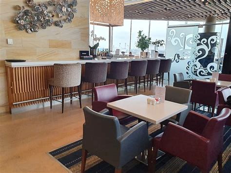 Lhr Malaysia Airlines First Lounge London Heathrow Loungeindex