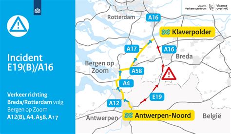 Rijkswaterstaat Verkeersinformatie On Twitter Vanuit Belgi