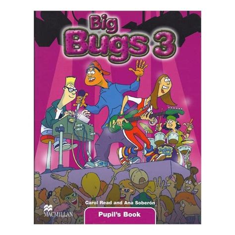 Big Bugs Pupils Book Macmillan Kitabı ve Fiyatı Hepsiburada