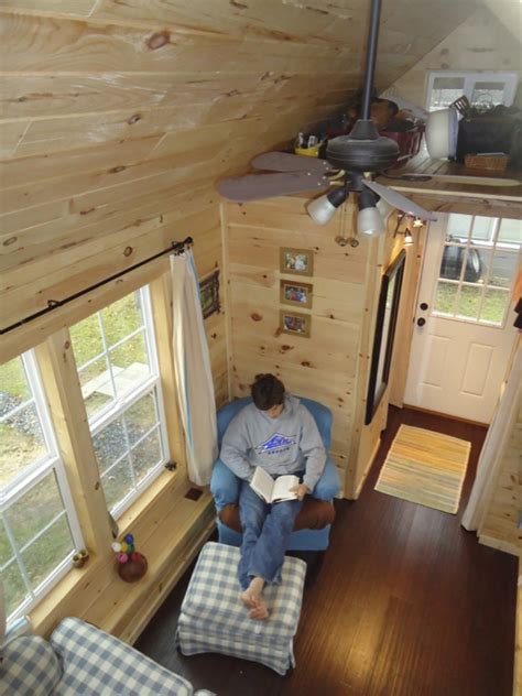 This Adorably Tiny Home Is Surprisingly Spacious Adorable