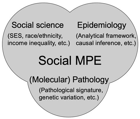 Revisiting Social Mpe An Integration Of Molecular Pathological