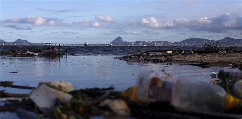 Brazils Sewage Woes Reflect The Growing Global Water Quality Crisis