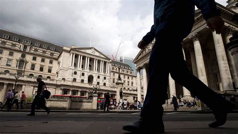 Bank Of England Holds Rates Steady Forecasts Two Hikes Over Next Three