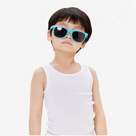 เด็กชายฤดูร้อนที่สดใหม่สวมแว่นกันแดด Png สำหรับการดาวน์โหลดฟรี Lovepik