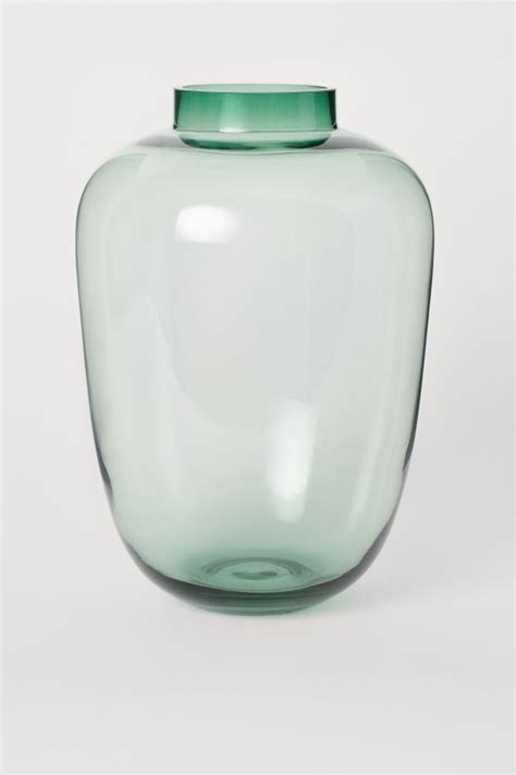Also set sale alerts and shop exclusive offers only on shopstyle. H&M Large Glass Vase | Home Decor Under $50 | POPSUGAR ...