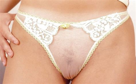 Kinky Girls Wearing Transparent Panties