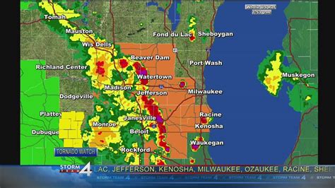 The national weather service in chicago has issued a * severe thunderstorm warning for… northeastern newton county in nor… Storm Team 4: Severe Thunderstorm Warnings, Tornado Watch ...