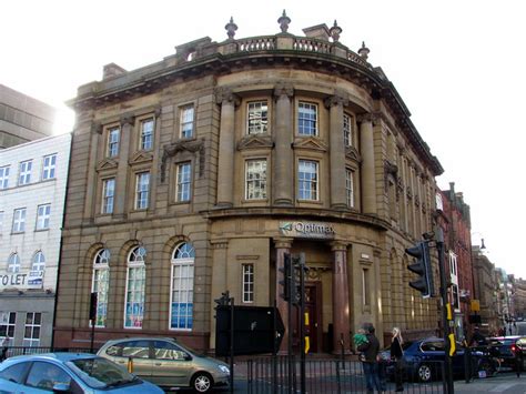 Mosley Street Newcastle Co Curate