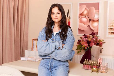 Selena Gomez Shows Off Rare Beautys Newly Remodeled Headquarters — See