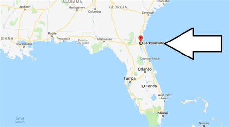 28 Jacksonville Florida Crime Map Maps Online For You